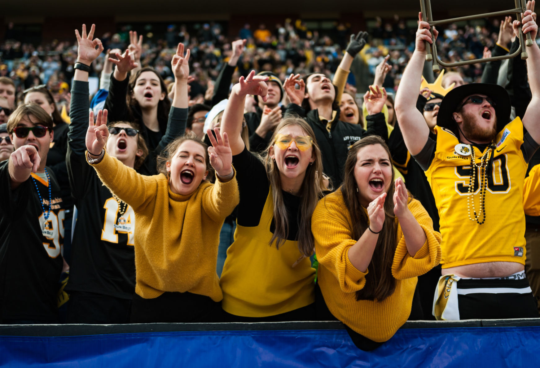 App State Louisiana Sun Belt Championship